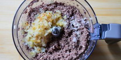 Шаг 7: вареников на заварном тесте