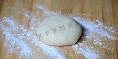 Шаг 8: вареников на заварном тесте