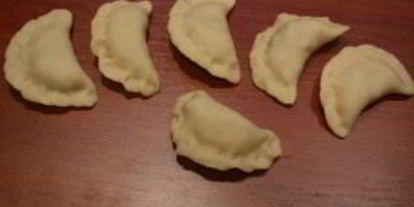 Шаг 10: вареников с фаршем