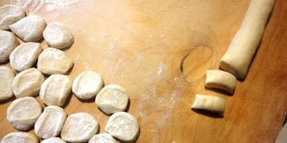 Шаг 5: вареников с грибами