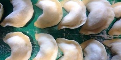 Шаг 7: вареников с грибами