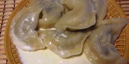 Шаг 8: вареников с грибами