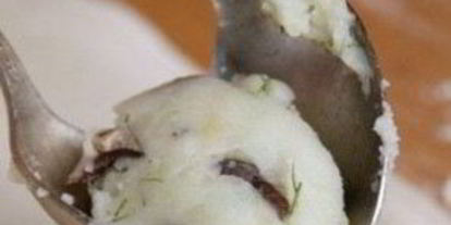 Шаг 5: вареников с картошкой и грибами