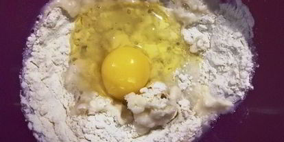 Шаг 1: вареников с клубникой и мятой