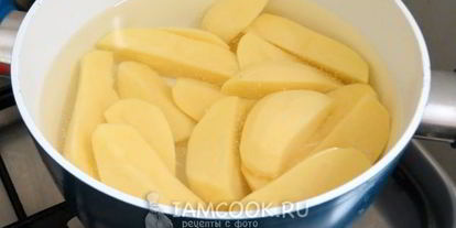 Шаг 3: вареников с квашеной капустой и картошкой