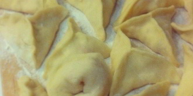 Рецепт вареников с квашеной капустой