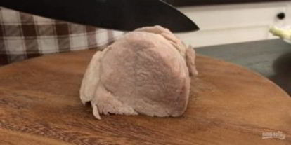 Шаг 3: вареников с мясом на заварном тесте