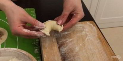 Шаг 5: вареников с мясом на заварном тесте