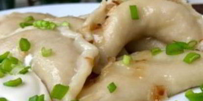 Шаг 7: вареников с мясом на заварном тесте