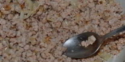 Шаг 1: вареников с мясом