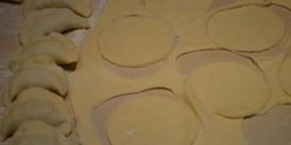 Шаг 2: вареников с мясом