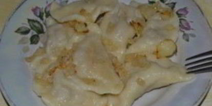 Шаг 3: вареников с мясом