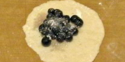 Шаг 3: вареников с пасленом