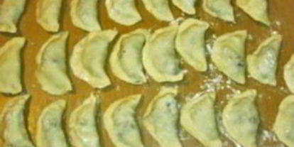 Шаг 4: вареников с пасленом