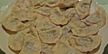 Шаг 6: вареников с пасленом