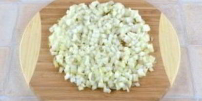 Шаг 1: вареников с салом и картошкой