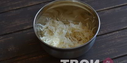 Шаг 2: вареников с сырой картошкой