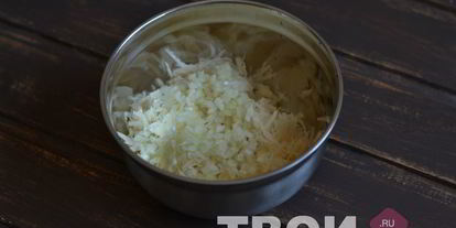 Шаг 3: вареников с сырой картошкой