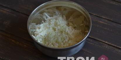 Шаг 4: вареников с сырой картошкой