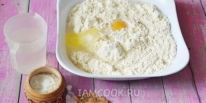 Шаг 3: вареников с творогом из теста на воде