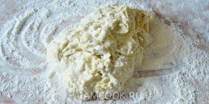 Шаг 5: вареников с творогом из теста на воде