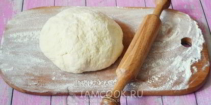 Шаг 6: вареников с творогом из теста на воде