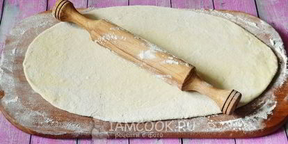 Шаг 8: вареников с творогом из теста на воде