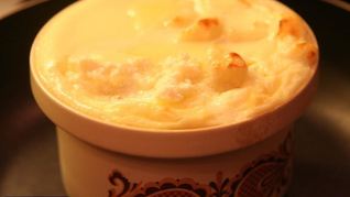 Рецепт Вареников с творогом ленивые, запеченые в сметане