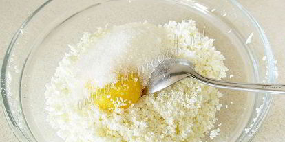 Шаг 5: вареников с творогом на кефире