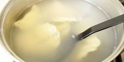 Шаг 8: вареников с творогом на кефире