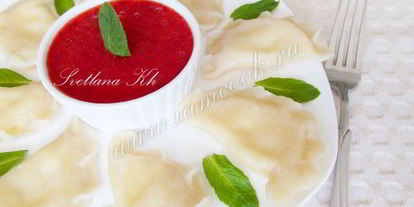 Шаг 9: вареников с творогом на кефире