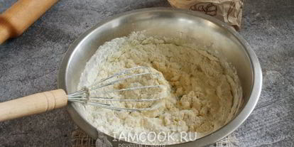 Шаг 6: вареников с вишней на кефире с содой