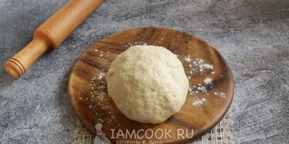 Шаг 7: вареников с вишней на кефире с содой