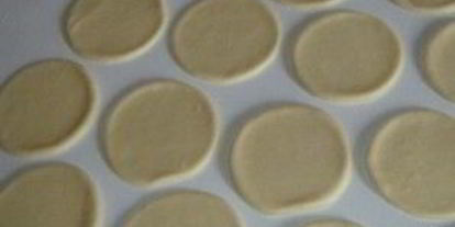 Шаг 2: вареников с вишней на пару на кефире