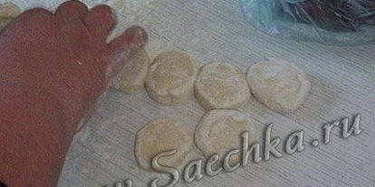 Шаг 3: вареников с вишней