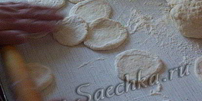 Шаг 4: вареников с вишней