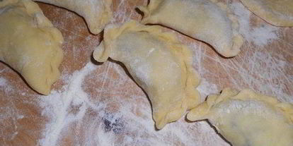 Шаг 8: вкуснейших вареников с маком