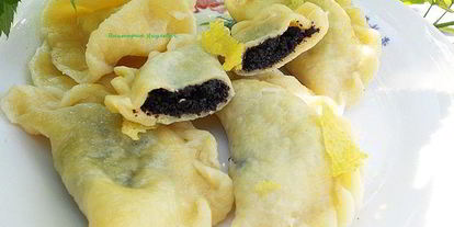 Шаг 9: вкуснейших вареников с маком