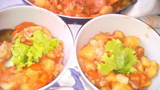 Рецепт Домашнего жаркого из свинины