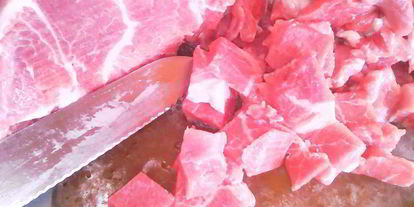 Шаг 4: домашнего жаркого из свинины