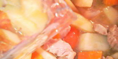 Шаг 8: домашнего жаркого из свинины