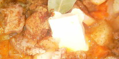 Шаг 9: домашнего жаркого из свинины