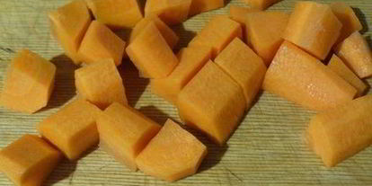 Шаг 5: хмельного жаркого в горшочке с вяленым черносливом