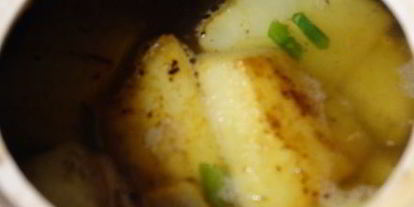 Шаг 11: хмельного жаркого в горшочке с вяленым черносливом