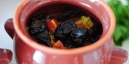 Шаг 2: куриного жаркого в горшочках