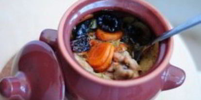 Шаг 4: куриного жаркого в горшочках