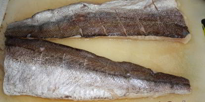 Шаг 1: новогоднего рыбного жаркого оскал дракона