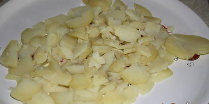 Шаг 11: новогоднего рыбного жаркого оскал дракона