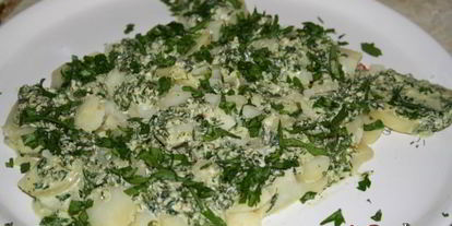 Шаг 13: новогоднего рыбного жаркого оскал дракона