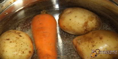 Шаг 8: новогоднего рыбного жаркого оскал дракона